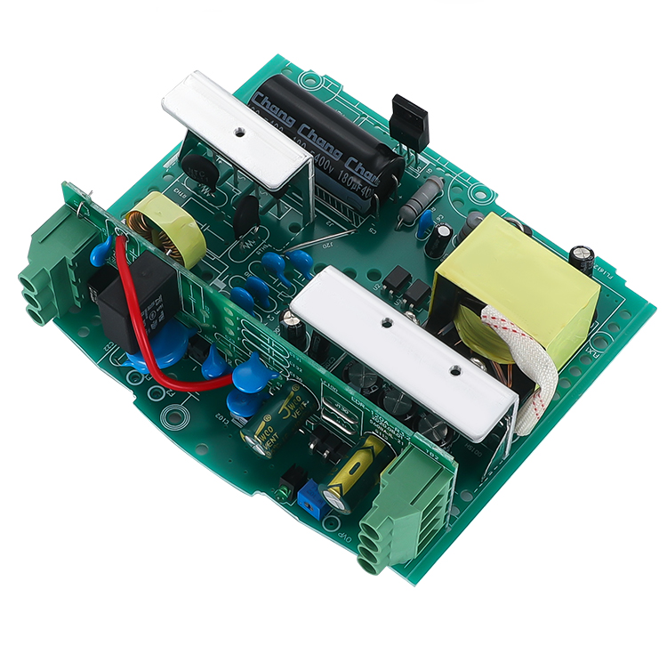 EDR-120 Power Supply Detail 5