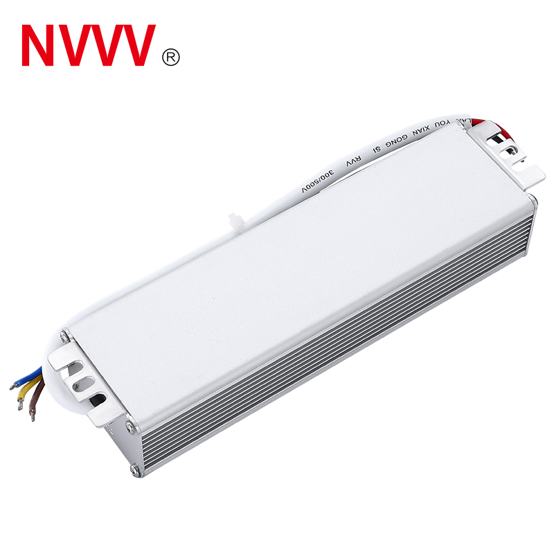 NVVV LED Driver LPV-60-12 Waterproof Industrial Power Supply 12v 5A 60w Single Output Switching Power Supply Waterproof