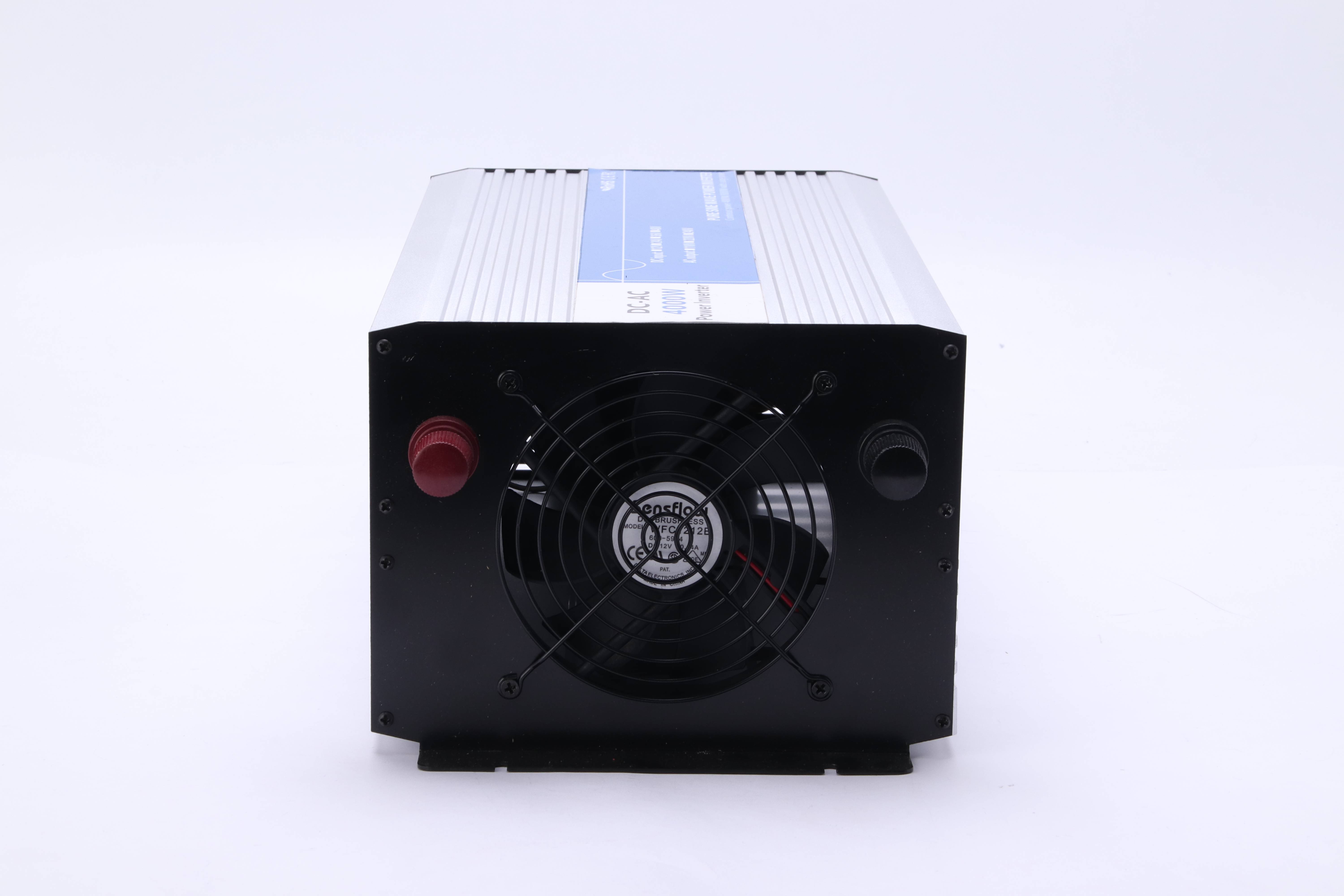 6000W DC to AC 12V 24V 48V Pure Sine Wave Solar Inverter MPPT Solar Charger and AC Battery Charger, Hybrid Solar Inverter