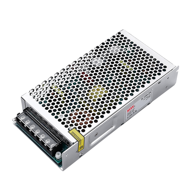Switching Power Supply 120w 24v  for LED Strip Light LED Industrial Power Switch Power Supply S-120-24
