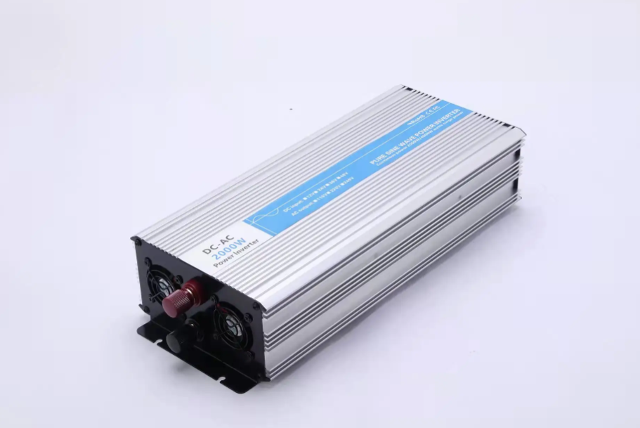 Easy Programmable Inverter-2000-12/24/48V New Energy AI Intelligent Power High Efficiency Solar Pure Sine Wave Power Inverter