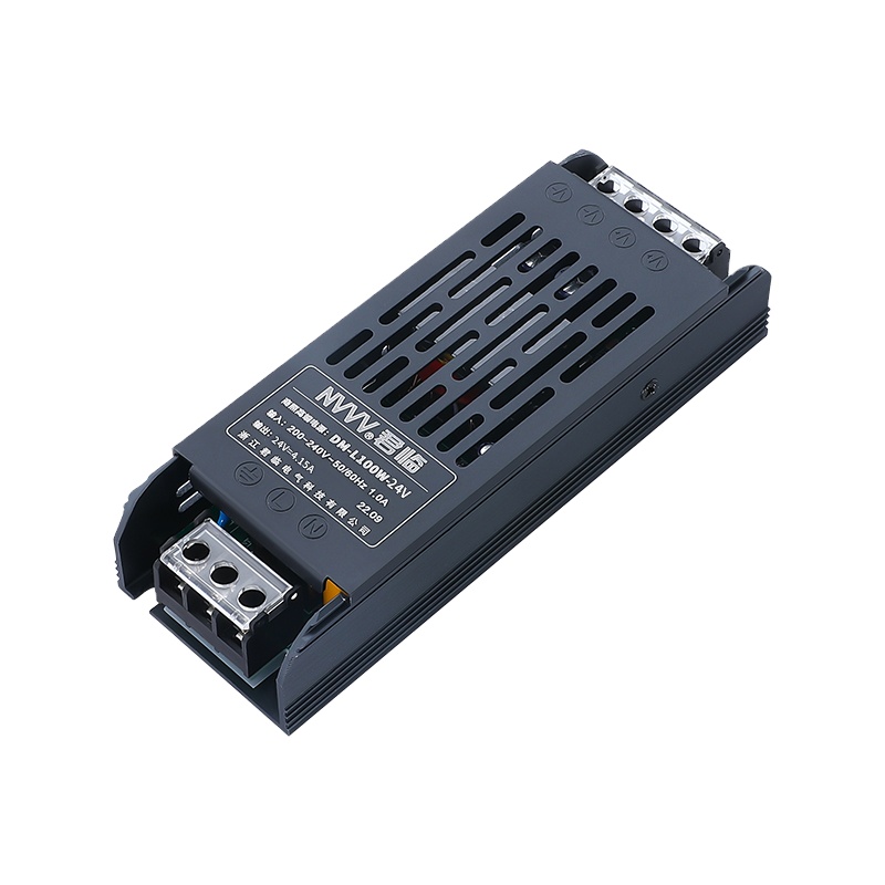 NVVV LS-100W-24V  Input 200~240Vac Led Driver Output SMPS Switching Power Supply 24VDC LED Driver for LED Lights