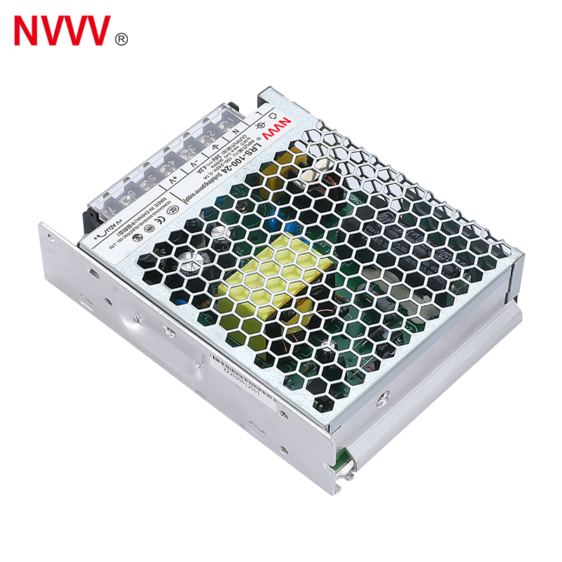DC Power Supply 100W 24V Single Output Switch Power Supply for LED Driver