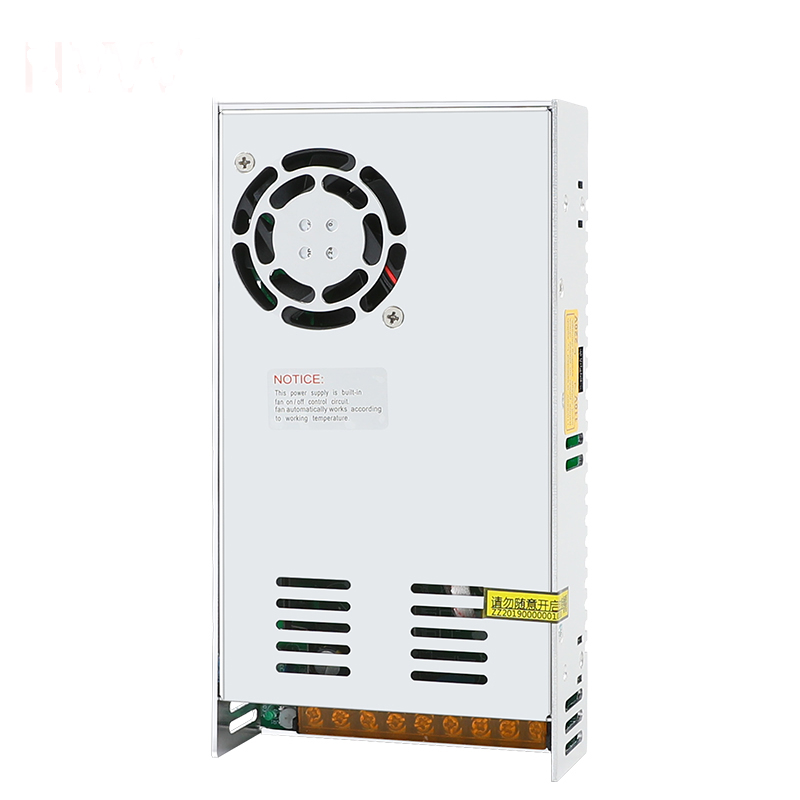 S-350-24 Power Supply Industrial Smps Single Power Factory Sale Single Unit Output 350w 24V Switch Power Supply S-350-24