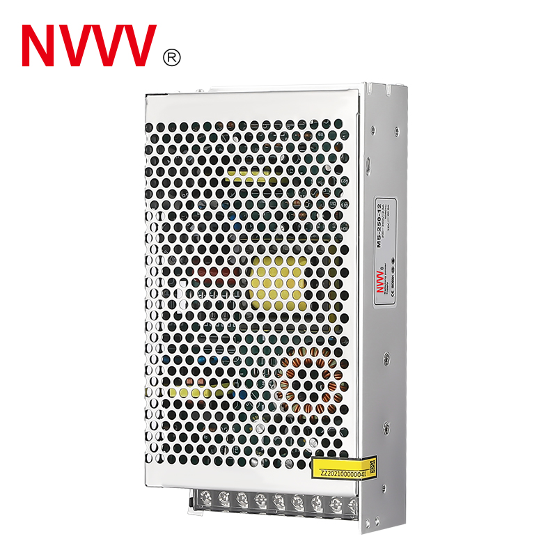 250W 12V MS-250-12 Mini Switching Power Supply