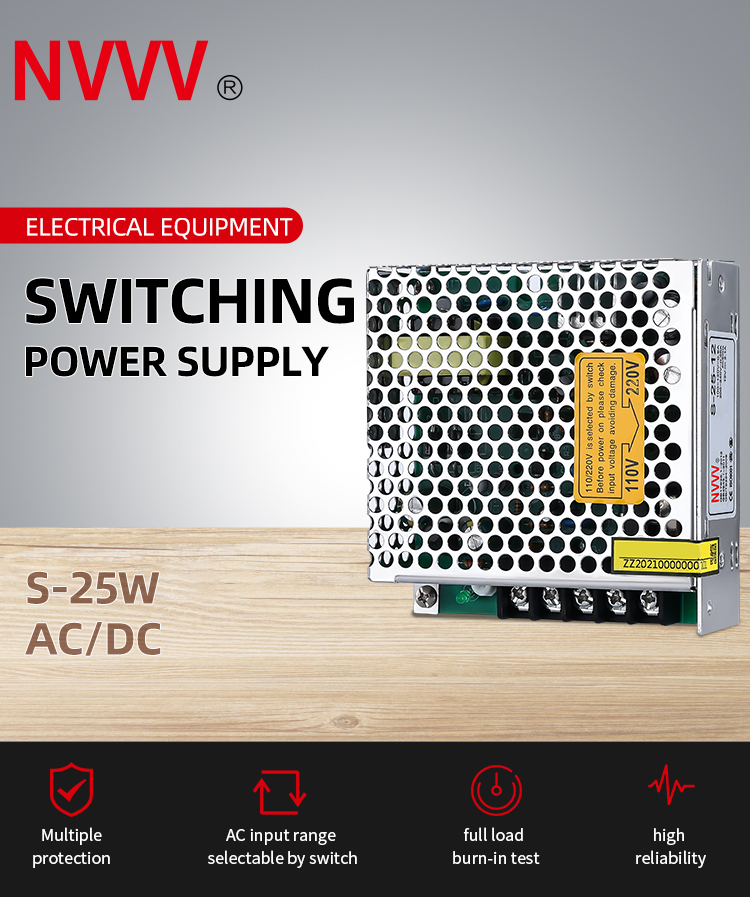 Switching Power Supply Details 1