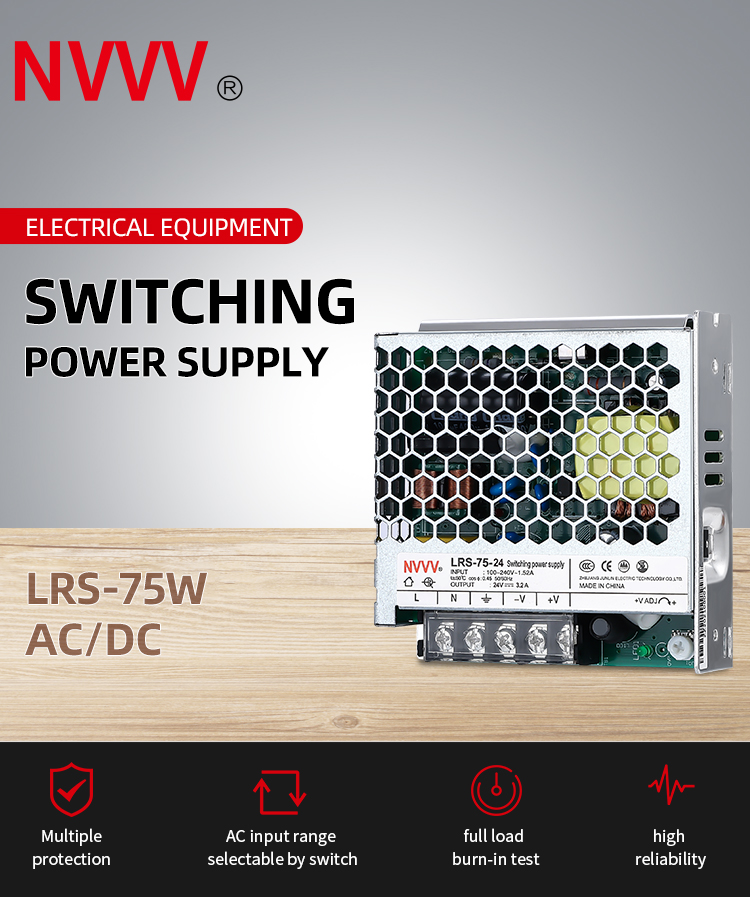 Switching Power Supply Detail 1