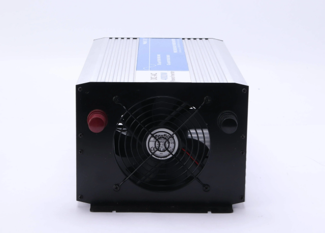 Easy Programmable Inverter-5000-12/24/48V New Energy AI Intelligent Power High Efficiency Solar Pure Sine Wave Power Inverter