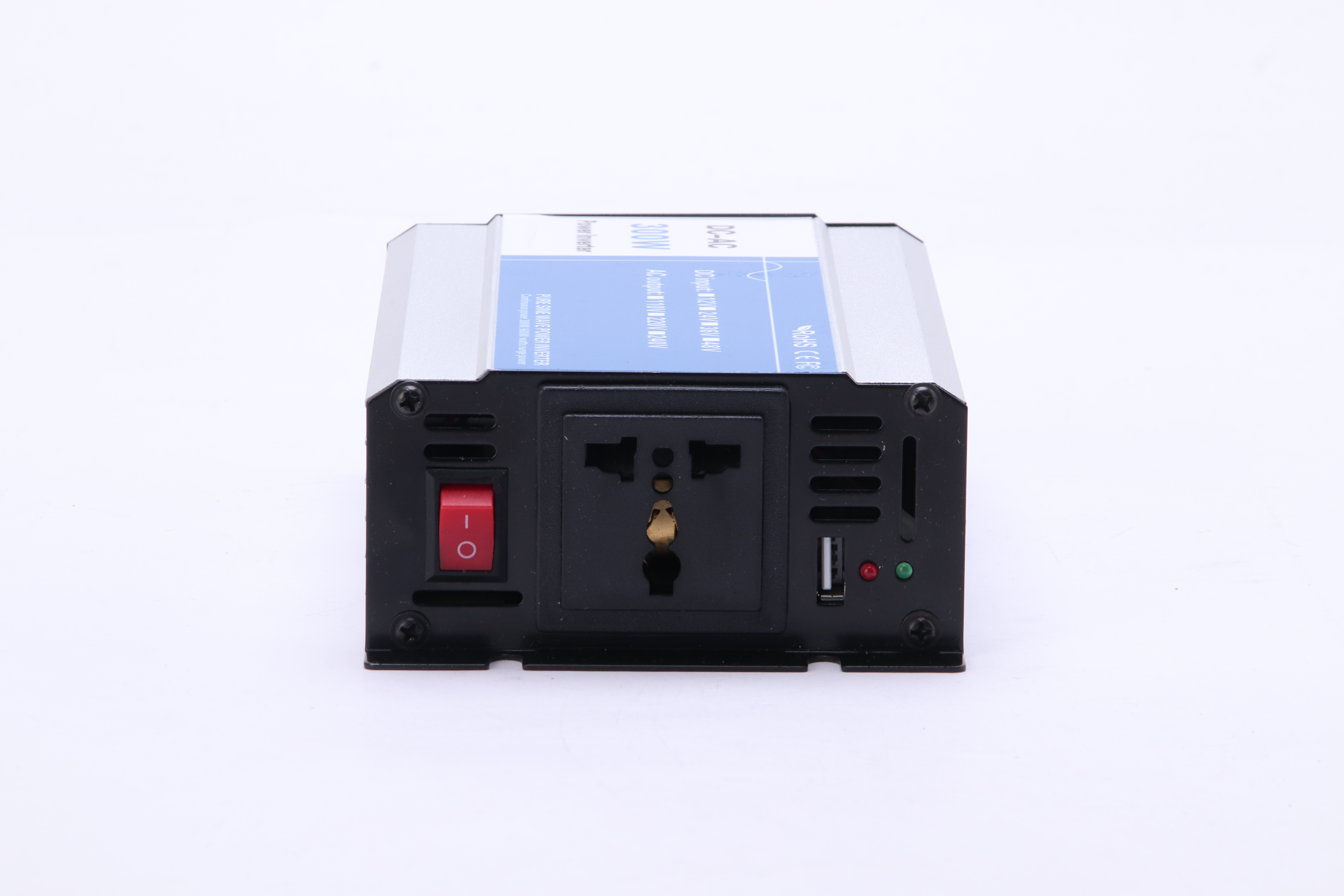 300w 12V/24V/48V DC/AC Pure Sine Wave Inverters  Output 110V/220V Pure Sine Wave Inverter
