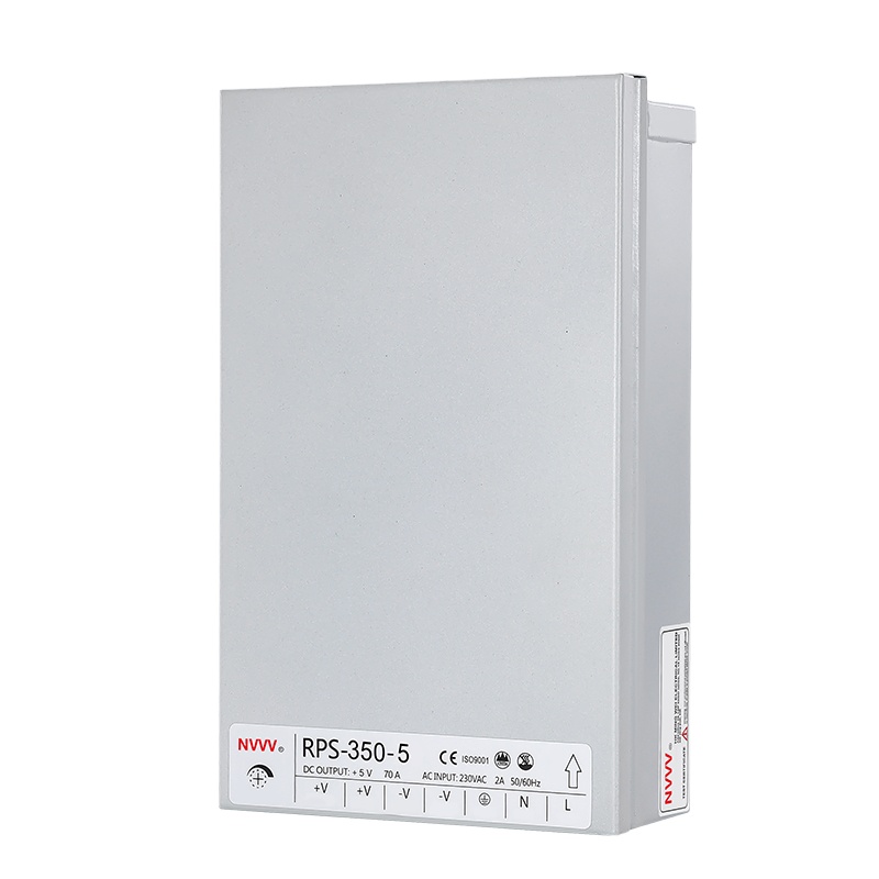 NVVV Single Group Output SMPS 350W 5V Rain Power Supply 5V 70A