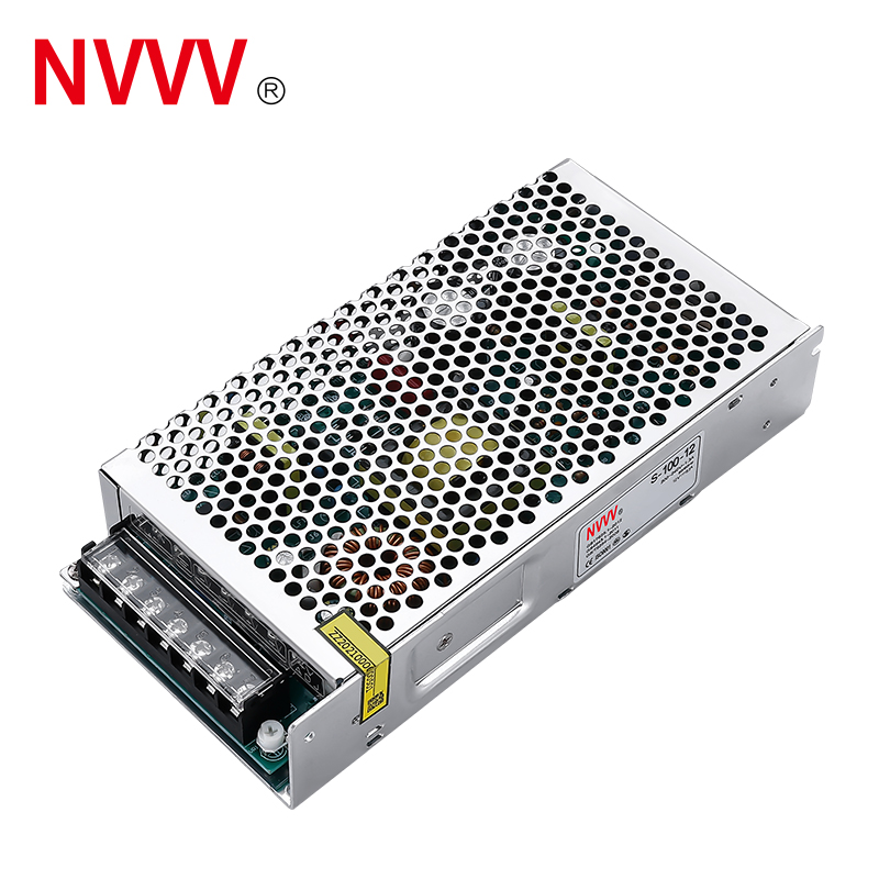 Switching Power Supply 100w 12V  for LED Strip Light LED Industrial Power Switch Power Supply S-100-12
