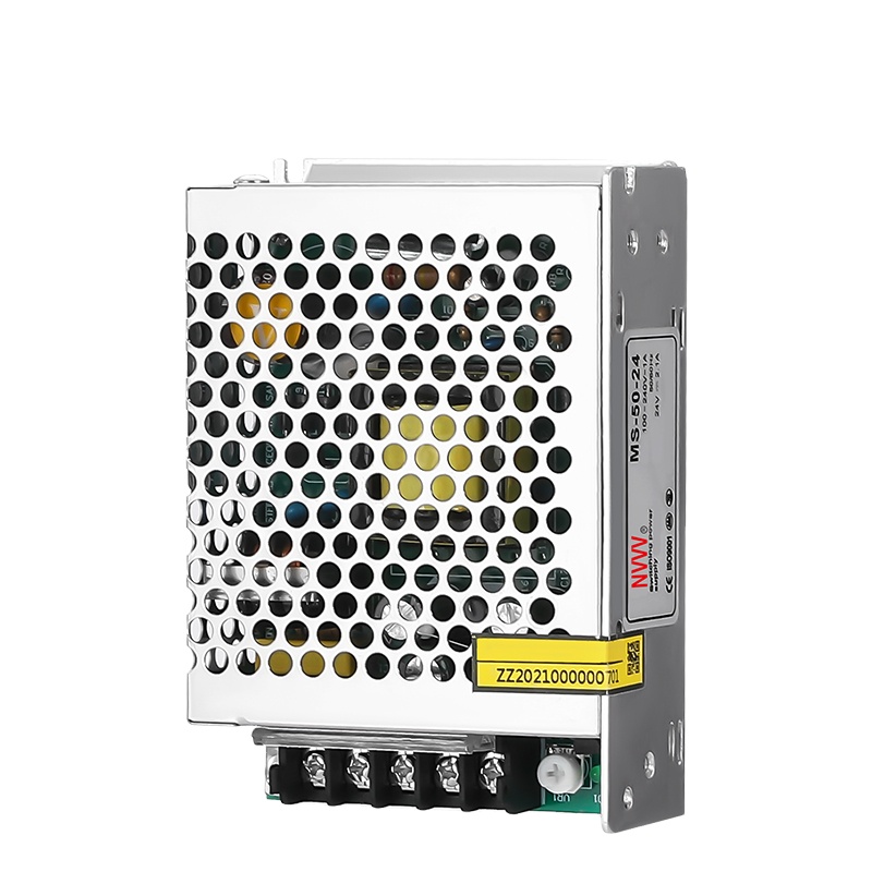 50W 24V MS-50-24 Mini Switching Power Supply
