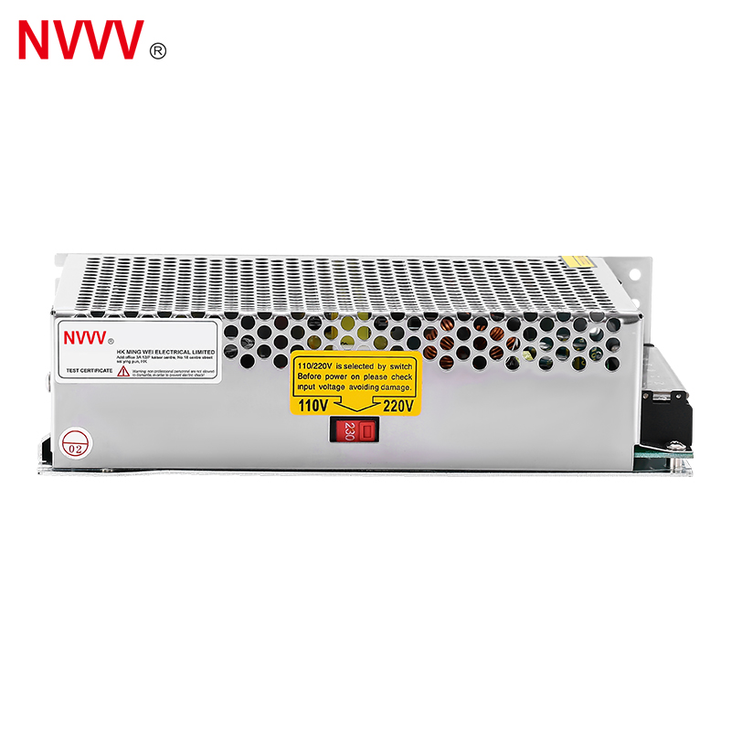 NVVV 180W 12V/24V  SMPS DC Power Supply 12v 24v DUAL Output DC Switching Power Supply