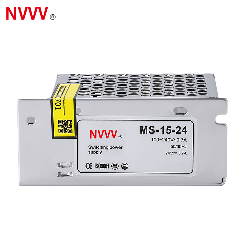 15W 24v MS-15-24 Mini Switching Power Supply