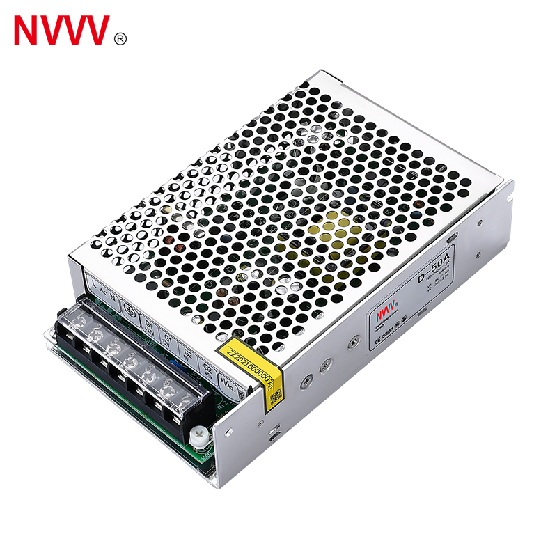 D-50W Dual Output Switching Power Supply 50w D-50A/B/C 5V 12V 24v Power Transformer AC /DC Converter