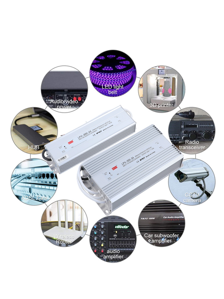 Waterproof Irrigation Switch Power Supply Detail 4