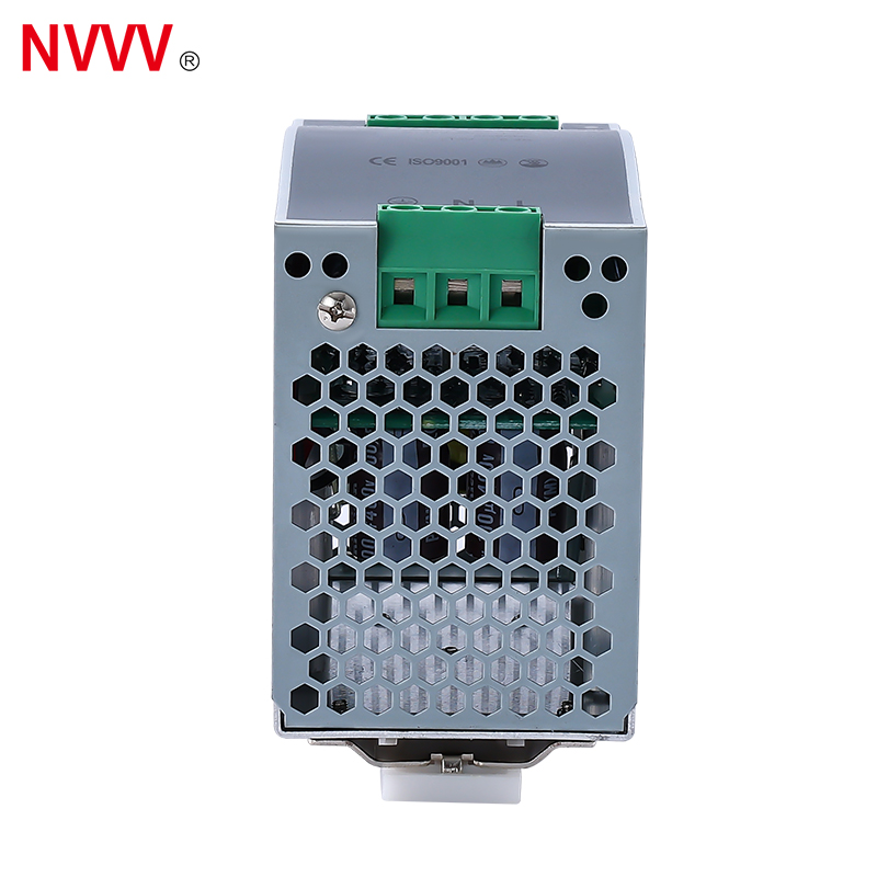 120W AC to DC 12V/24V Transformer Industrial DIN-Rail 24V 2.5 Amp Switch Power Supply DR-120W-24V