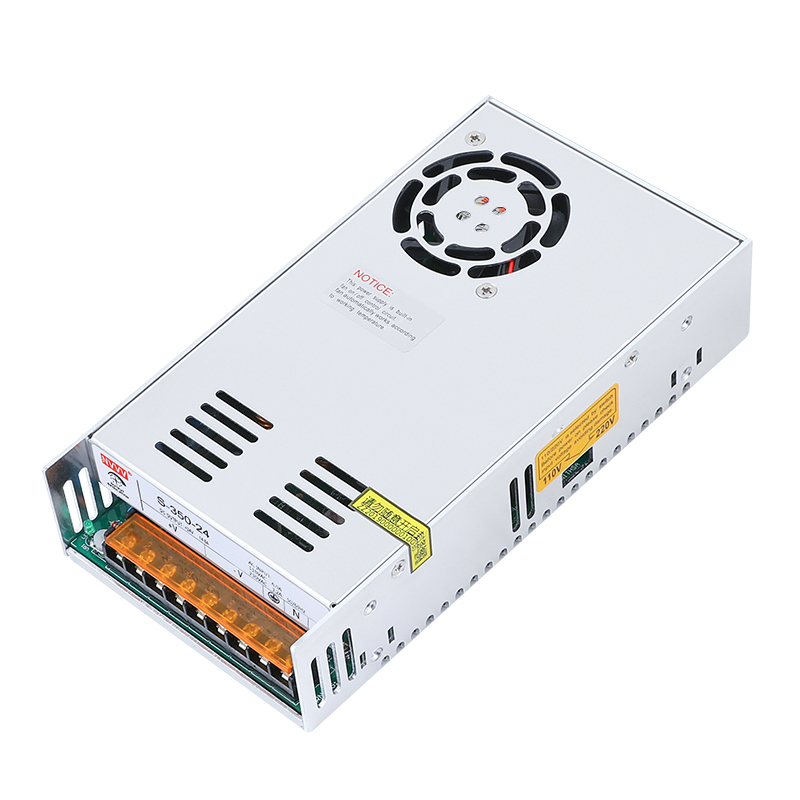 S-350-24 Power Supply Industrial Smps Single Power Factory Sale Single Unit Output 350w 24V Switch Power Supply S-350-24