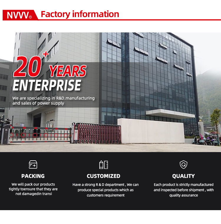 Factory Office Environment
