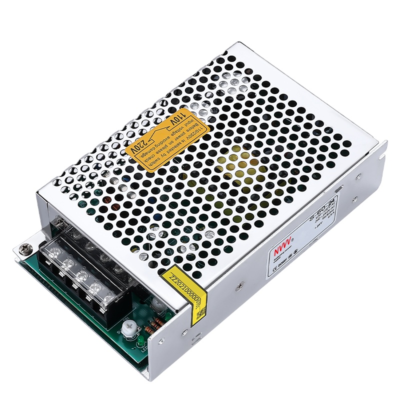 Switching Power Supply 60w 24v  for LED Strip Light LED Industrial Power Switch Power Supply S-60-24
