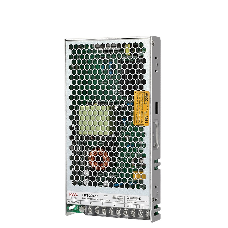12V  200W LRS-200-12 DC Switching Power Supply LED Power Supply