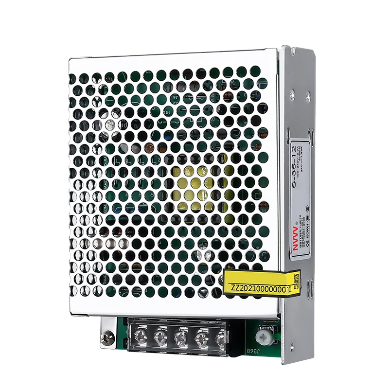 AC/DC 12V LED Power Supply 35W SMPS Switch Power Supply for CCTV Camera and LED Light S-35-12