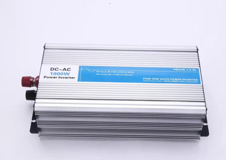 Nvvv Inverter-1000-12/24/48V New Energy AI Intelligent Saving Power High Efficiency Solar Pure Sine Wave Power Inverter