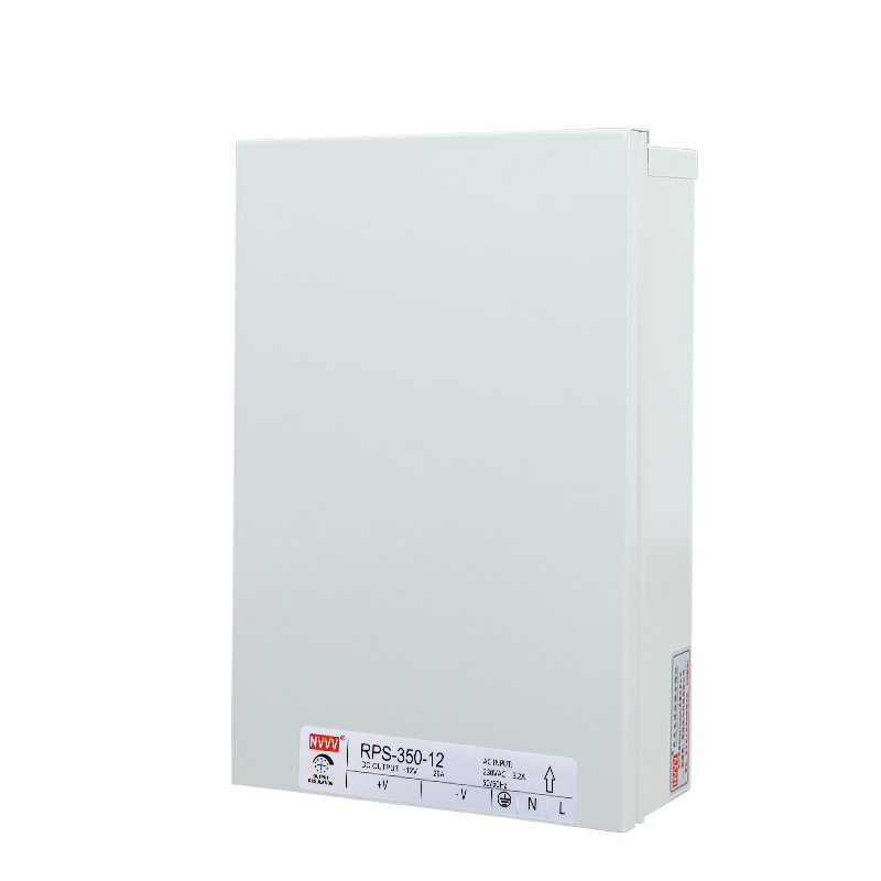 Single Group Output SMPS 350W 12V Rain Power Supply 12V 10A Industrial Switching Power Supply