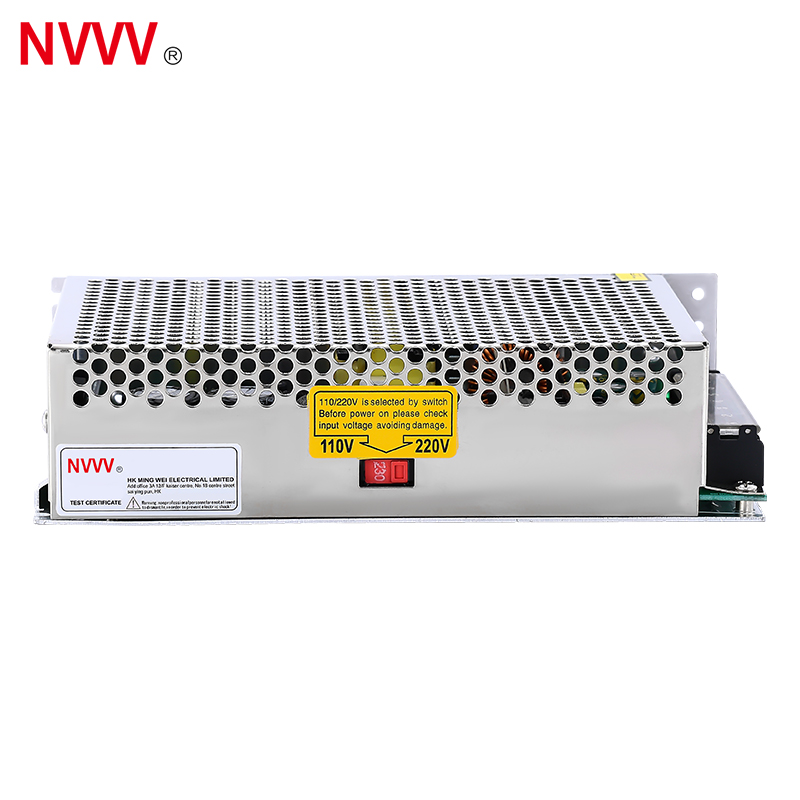 DUAL Series 120W 12V SMPS DC Power Supply 12v 24v DUAL  Output Dc Switching Power Supply