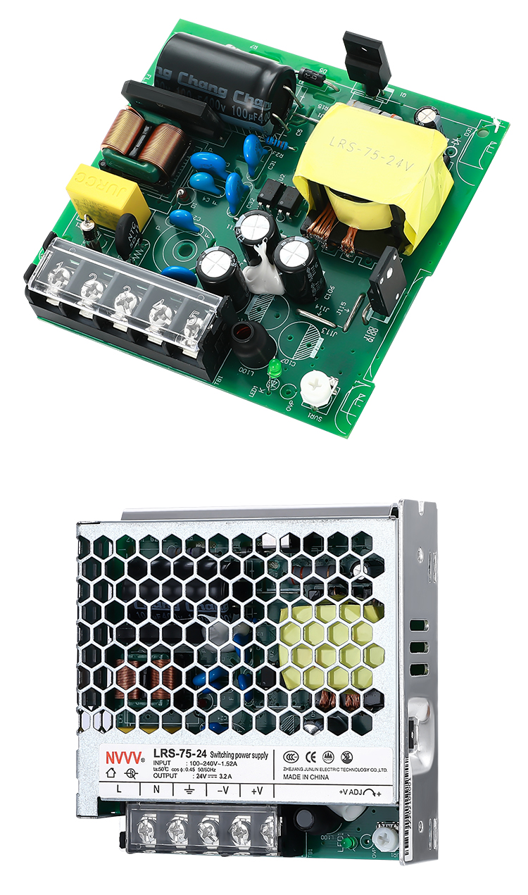 Switching Power Supply Detail 5