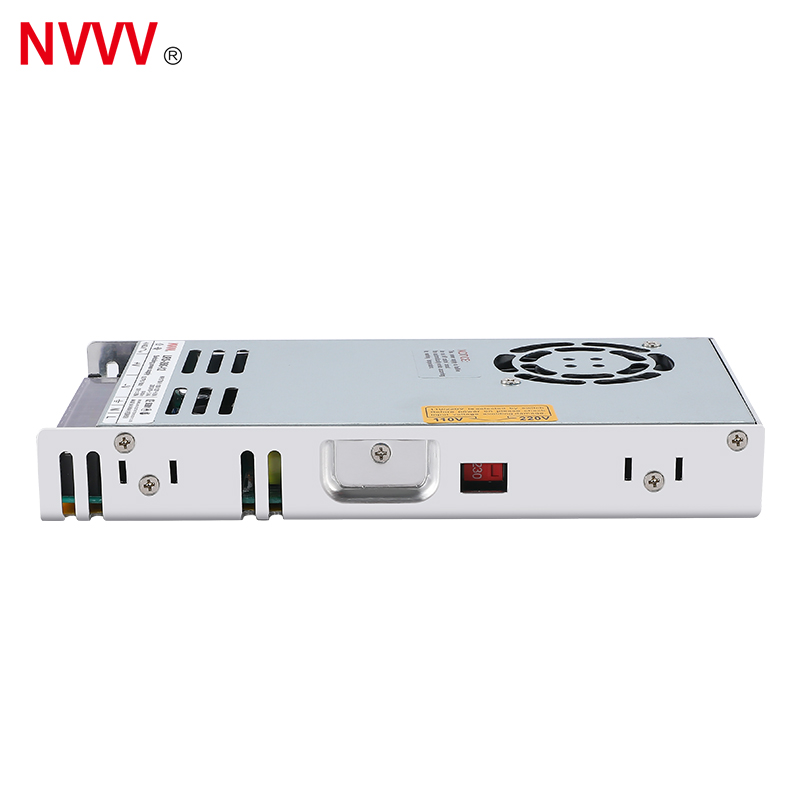 Single Output 350W Dc Power Supply 12V Switching Power Supply LRS-350-12