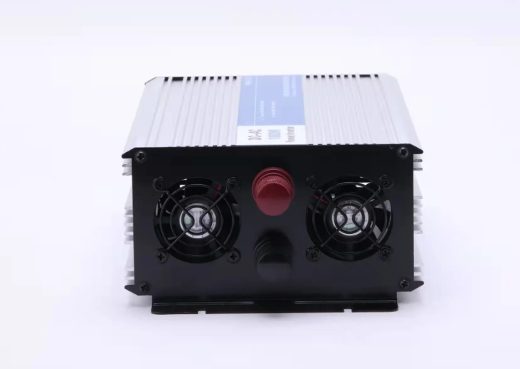 Nvvv Inverter-1000-12/24/48V New Energy AI Intelligent Saving Power High Efficiency Solar Pure Sine Wave Power Inverter