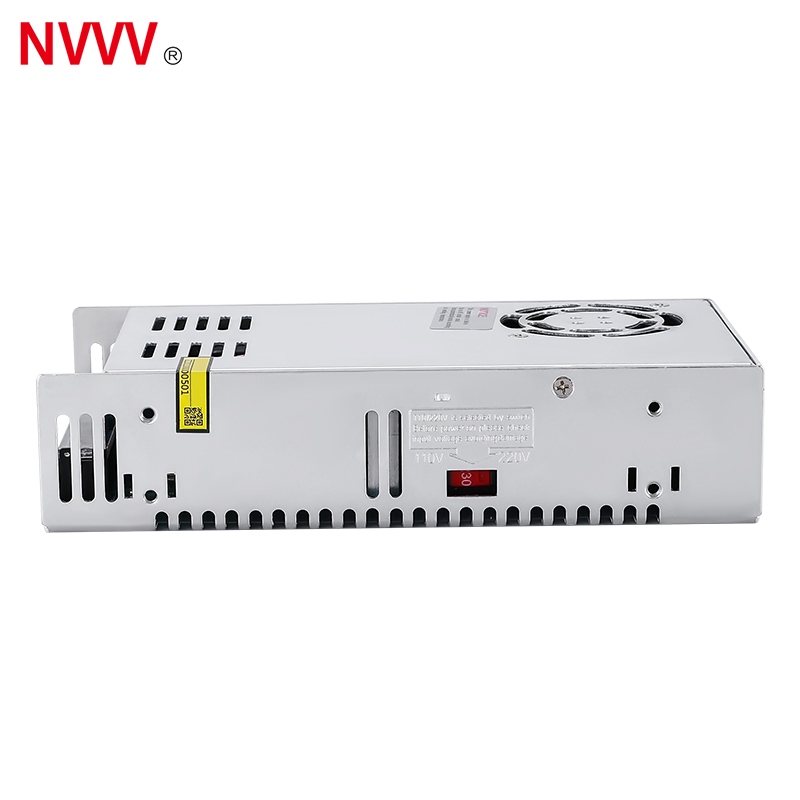 AC to DC 12V LED Transformer SMPS 12V 250W Switch Power Supply for CCTV Camera and LED Light S-250-12