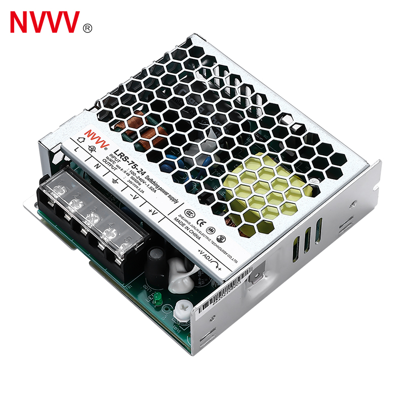 LRS-75w-24v Slim Type Power Supply 24v Ac to Dc 75W 24V Switchig Power Supply