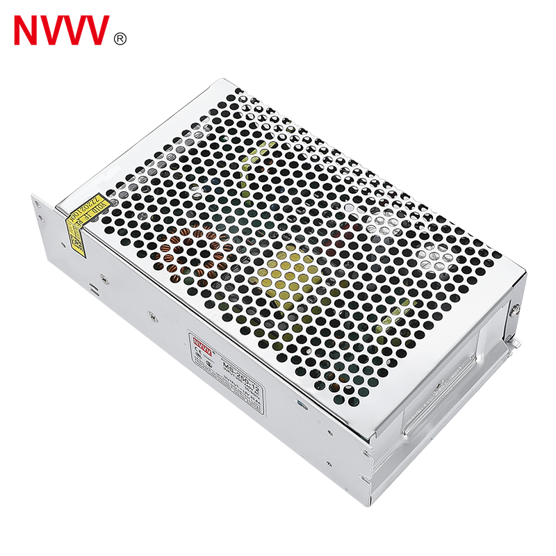 Eco-friendly Material Mwish Ms-250-12 250W 12V 20.8a Variable Frequency Microwave Power Smps Switch 1500W Power Supply