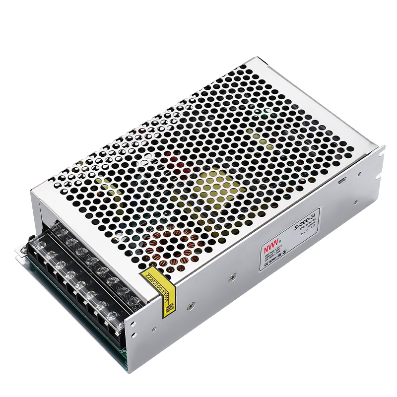 Switching Power Supply 200w 24v  for LED Strip Light LED Industrial Power Switch Power Supply S-200-24