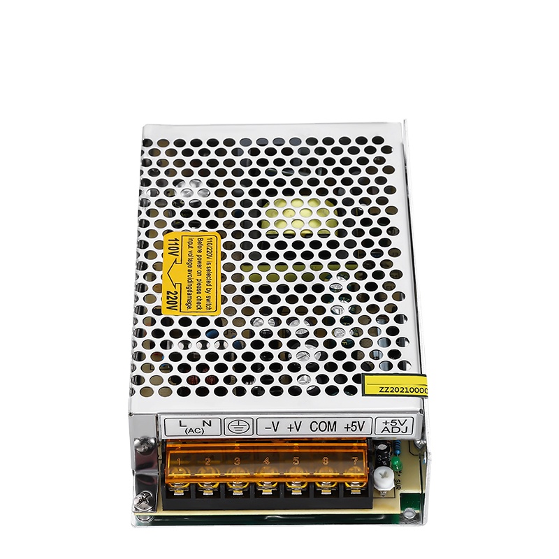 NVVV T-60B 5V 12V-12V 60w Triple Output DC Power Switch Smps