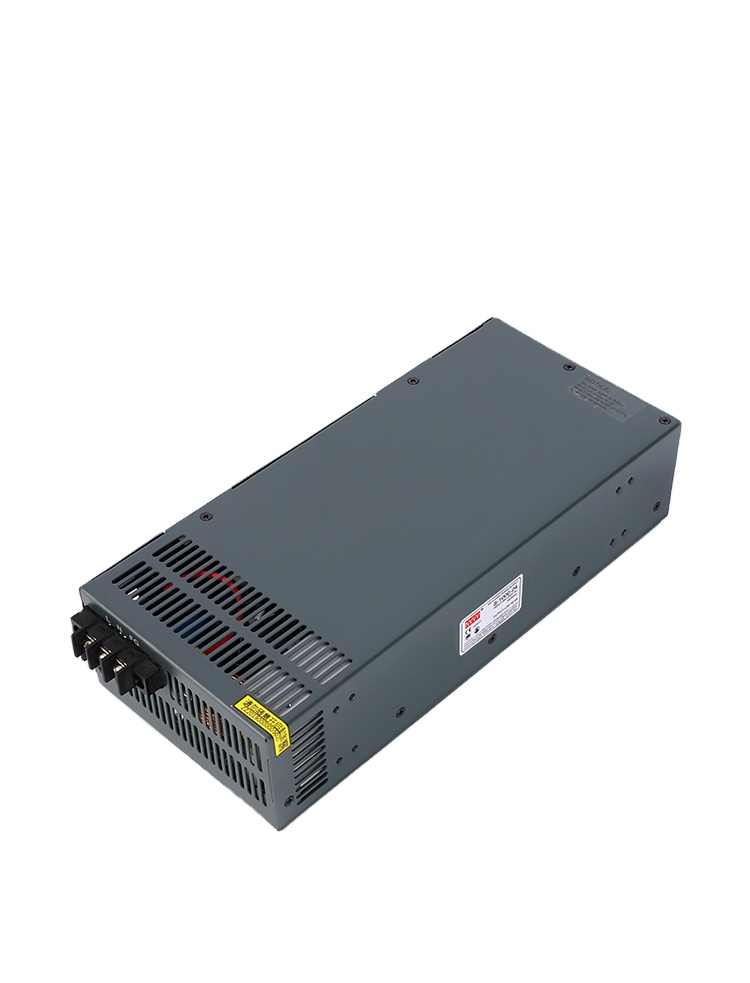 Smps 1000W 41.6a S-1000-24 Constant Voltage 24V Ac to Dc Cctv Switching Power Supply