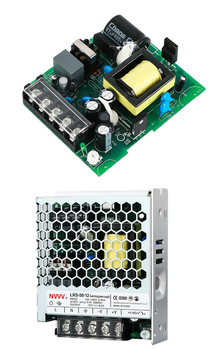 Power Supply Internal Architecture