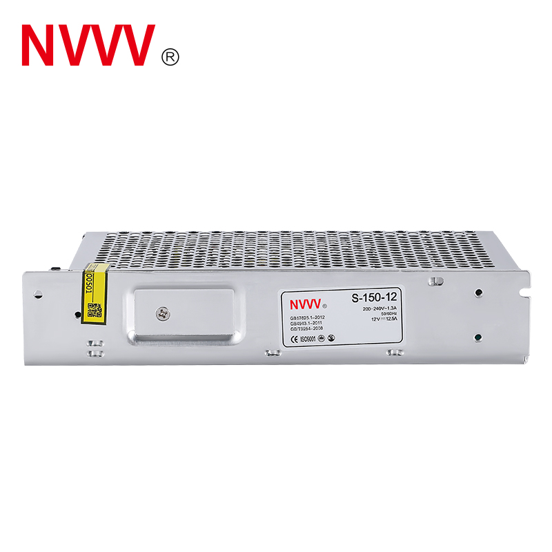 Switching Power Supply 150w 12v  for LED Strip Light LED Industrial Power Switch Power Supply S-150-12