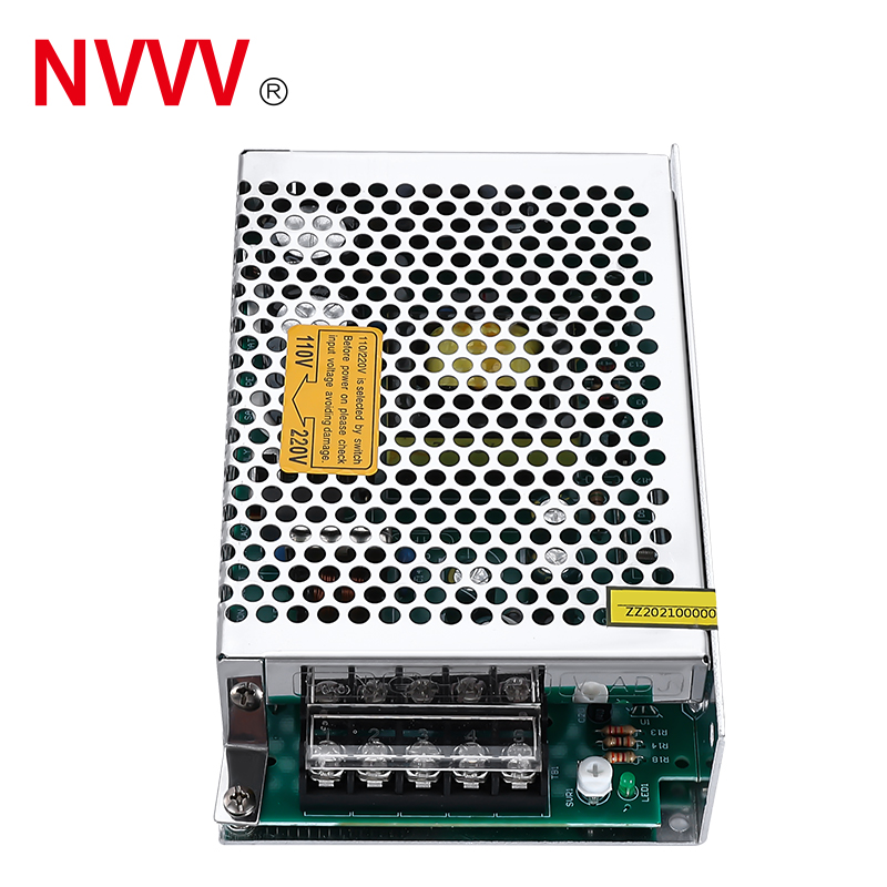 Switching Power Supply 60w 24v  for LED Strip Light LED Industrial Power Switch Power Supply S-60-24
