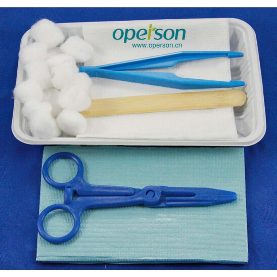 Medical Suture Removal Kit