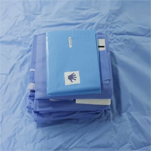 ISO 13485 Surgical Sets/Kits Universal/Basic/Standard/General Medical Pack