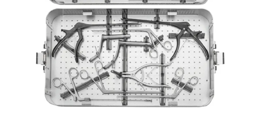 Surgical Instruments Set 4