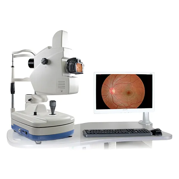 Fundus Camera Main