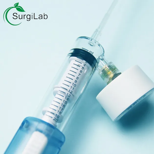 Balloon Inflation Device View 1