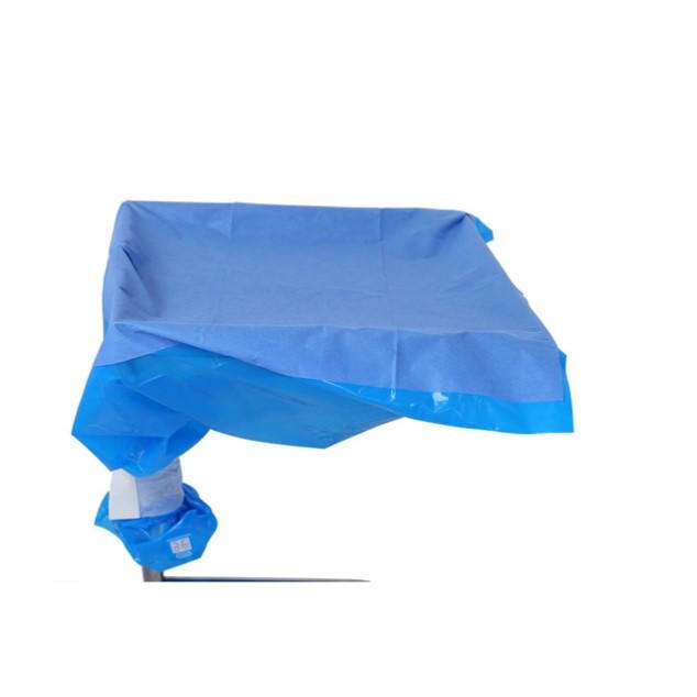 SJ CE Certificated High Quality Disposable Eo Sterile Non Woven SMS PP General Exam Mayo Stand Cover