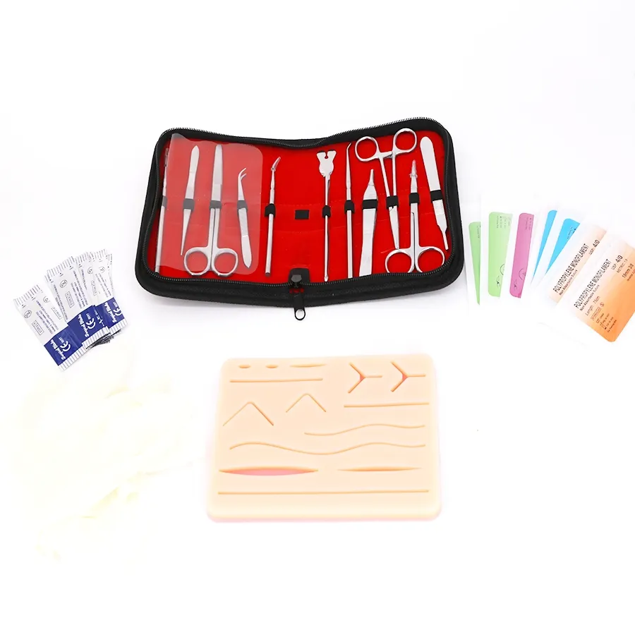 High Quality Practice Suture Kit