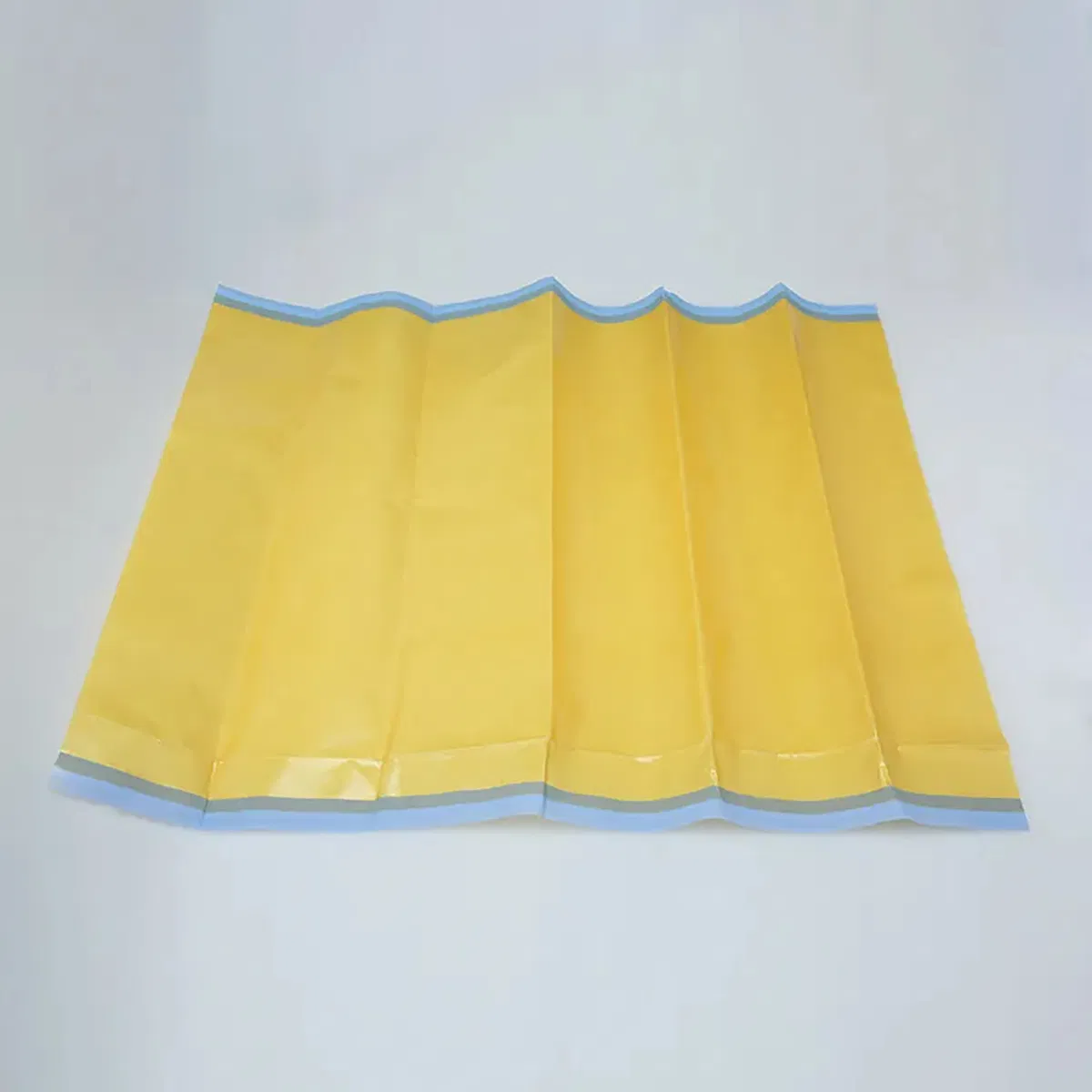 Waterproof Transparent Surgical Film Iodine Incise Drape with PU Film