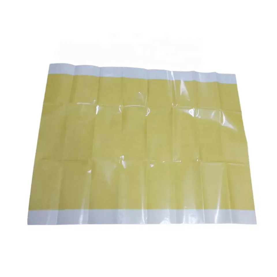 Surgical Incise Dressing Drape with Iodine